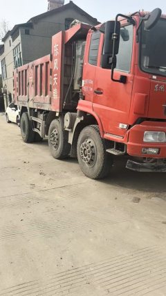 Dongfeng Tianjin 220 hp 6X2 4.8 m - ფოტო 2