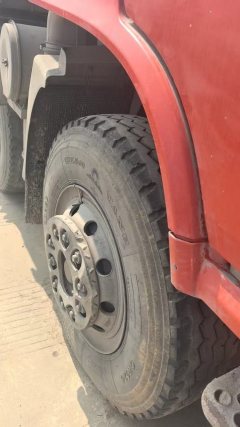 Dongfeng Tianjin 220 hp 6X2 4.8 m - ფოტო 3