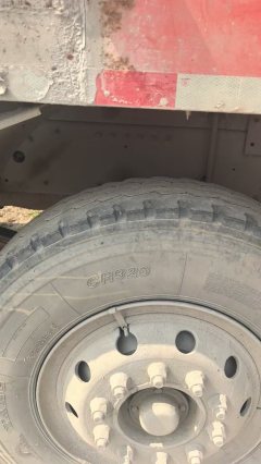Dongfeng Tianjin 220 hp 6X2 4.8 m - ფოტო 7