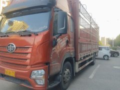 FAW Jiefang JK6 240 hp 4X2 6.8 m - ფოტო 2