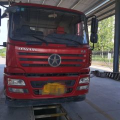 Dayun F 180 hp 4X4 5.2 m - photo 1