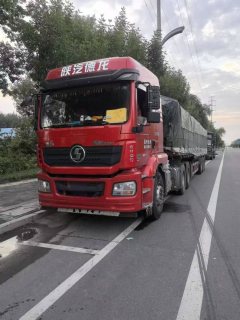 Shacman Delong New M3000 460 hp 6X4 - ფოტო 1