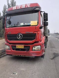 Shacman Delong New M3000 460 hp 6X4 - ფოტო 3