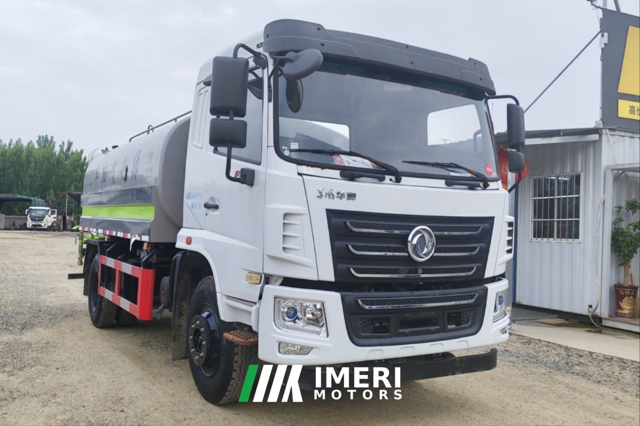 2022 Dongfeng Huashen T5 165 hp