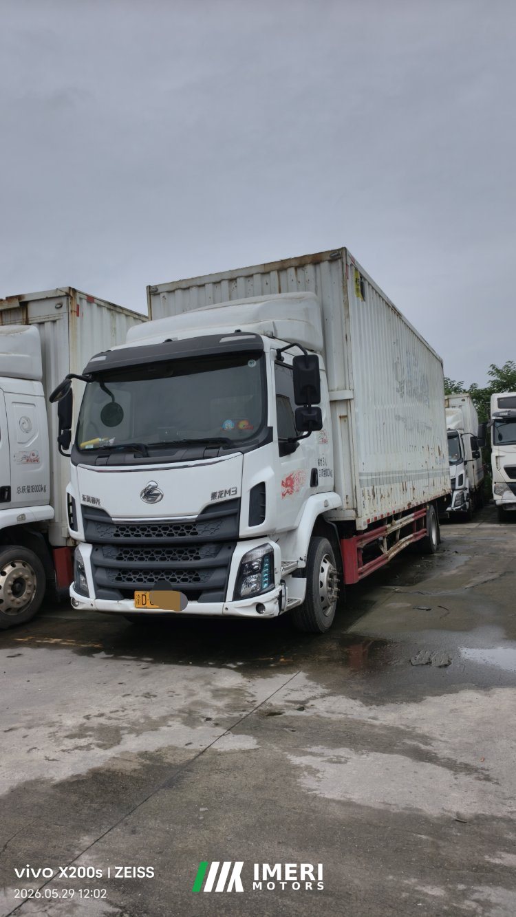 Dongfeng Liuzhou Chenglong M3 200 hp 4X2 8.3 m - სატვირთო ჩინეთიდან