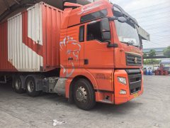15 m x2.8 m semi-trailer - ფოტო 3