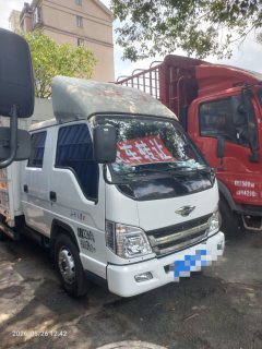 Foton M2 Plus 127 hp 4X2 3.1 m - ფოტო 1