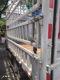 Foton M2 Plus 127 hp 4X2 3.1 m - ფოტო 3