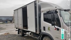 Foton Forland Navigator G5 129 hp 4X2 4.2 m - ფოტო 3