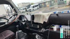 Foton Forland Navigator G5 129 hp 4X2 4.2 m - ფოტო 5