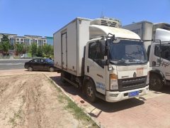Sinotruk HOWO TX7 PRO 130 hp 4X2 4.2 m - ფოტო 3