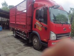 FAW Jiefang Tiggo V 180 hp 4X2 4.16 m - ფოტო 3