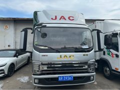 JAC Shuailing S9 185 hp 4X2 4.18 m - ფოტო 1