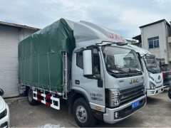 JAC Shuailing S9 185 hp 4X2 4.18 m - ფოტო 2