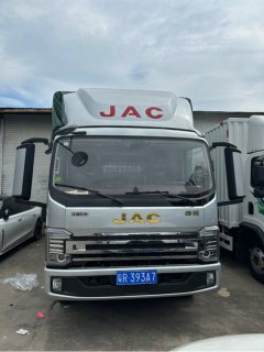 JAC Shuailing S9 185 hp 4X2 4.18 m - ფოტო 3