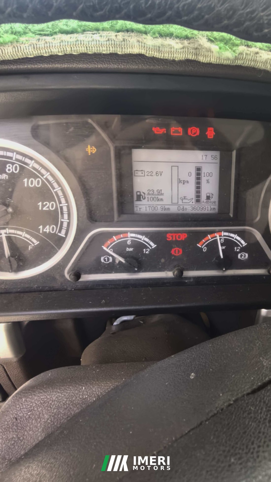 Dongfeng Liuzhou Chenglong H5 290 hp 6X2 7.8 m - სატვირთო ჩინეთიდან