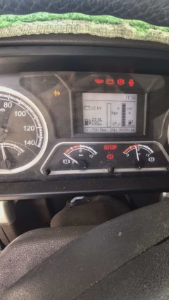Dongfeng Liuzhou Chenglong H5 290 hp 6X2 7.8 m - ფოტო 1