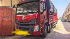 Dongfeng Liuzhou Chenglong H5 290 hp 6X2 7.8 m - ფოტო 2