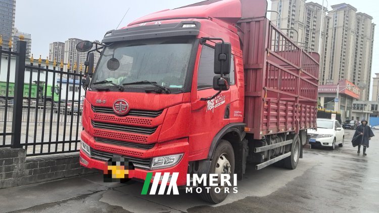 FAW Jiefang VH 190 hp 4X2 5.4 m - грузовик из Китая