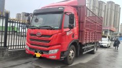 FAW Jiefang VH 190 hp 4X2 5.4 m - фото 1