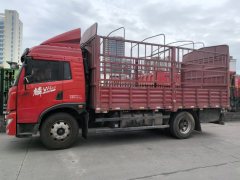 FAW Jiefang VH 190 hp 4X2 5.4 m - фото 2