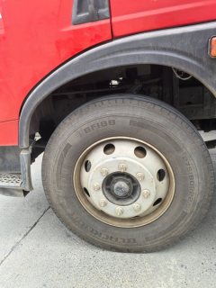 FAW Jiefang VH 190 hp 4X2 5.4 m - фото 4