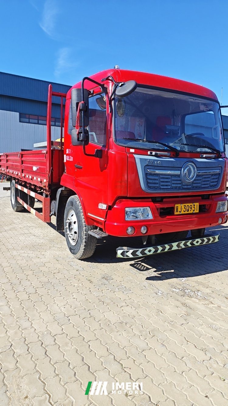 Dongfeng Tianjin VR 180 hp 4X2 6.25 m - სატვირთო ჩინეთიდან