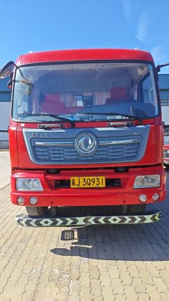 Dongfeng Tianjin VR 180 hp 4X2 6.25 m - ფოტო 2