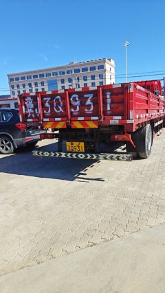 Dongfeng Tianjin VR 180 hp 4X2 6.25 m - ფოტო 3