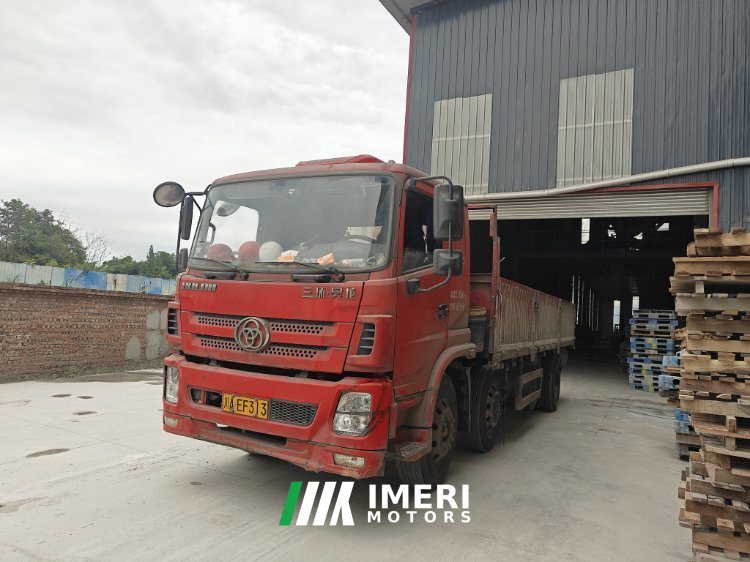2025 Sanhuan 260 hp 8X2 7.2 m