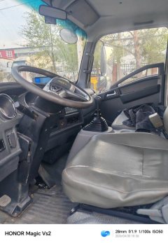 SINOTRUK HOWO Light Duty Truck Hanjiang 160 hp 4X2 4.15 m - ფოტო 6
