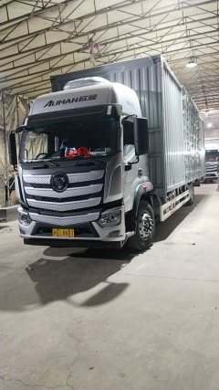 Foton Auman 240 hp 4X2 9.8 m - ფოტო 1