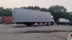 Foton Auman 240 hp 4X2 9.8 m - ფოტო 3