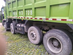 Foton Rowor ES7 270 hp 8X2 6.2 m - photo 4