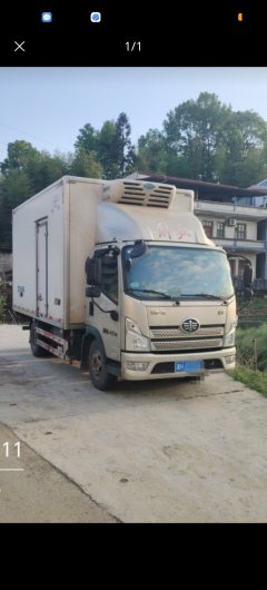 FAW Jiefang Lestar 156 hp 4.08 m - ფოტო 2