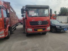 Shacman Delong L3000 220 hp 6X2 7.9 m - ფოტო 1
