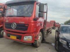 Shacman Delong L3000 220 hp 6X2 7.9 m - ფოტო 2