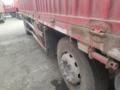 Shacman Delong L3000 220 hp 6X2 7.9 m - ფოტო 4