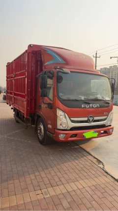 Foton Ollin CTS 156 hp 4X2 4.17 m - photo 3