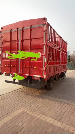 Foton Ollin CTS 156 hp 4X2 4.17 m - photo 4