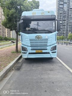 FAW Jiefang JH6 530 hp 8X4 9.4 m - ფოტო 2