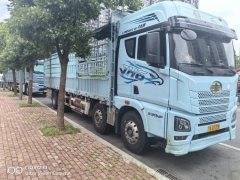 FAW Jiefang JH6 530 hp 8X4 9.4 m - ფოტო 3