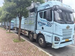 FAW Jiefang JH6 530 hp 8X4 9.4 m - ფოტო 4