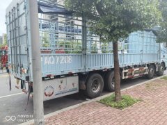 FAW Jiefang JH6 530 hp 8X4 9.4 m - ფოტო 6