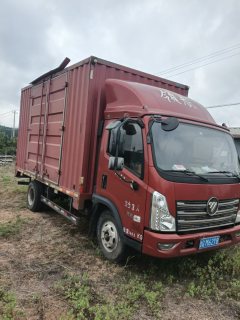Foton Forland 6 143 hp 4X2 4.17 m - ფოტო 1
