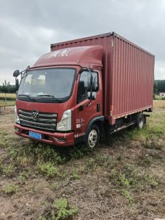 Foton Forland 6 143 hp 4X2 4.17 m - ფოტო 2