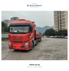FAW Jiefang JH6⁺ 550 hp 6X4 - ფოტო 1