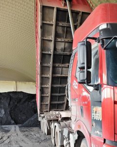 8 m x2.55 m 3 semi-trailer - ფოტო 2