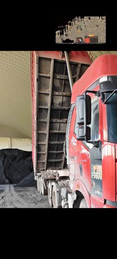 8 m x2.55 m 3 semi-trailer - ფოტო 3