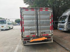 Wuling Rongguang New Cabin 129 hp 4X2 3.15 m - ფოტო 3